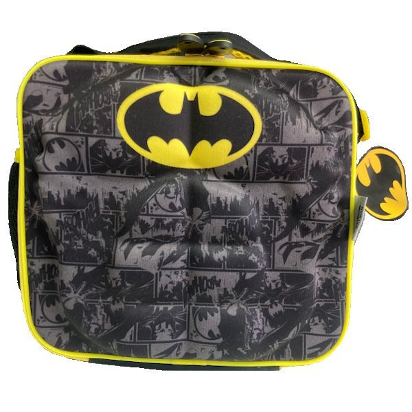 LONCHERA 3D BATMAN LONCHERA 3D BATMAN